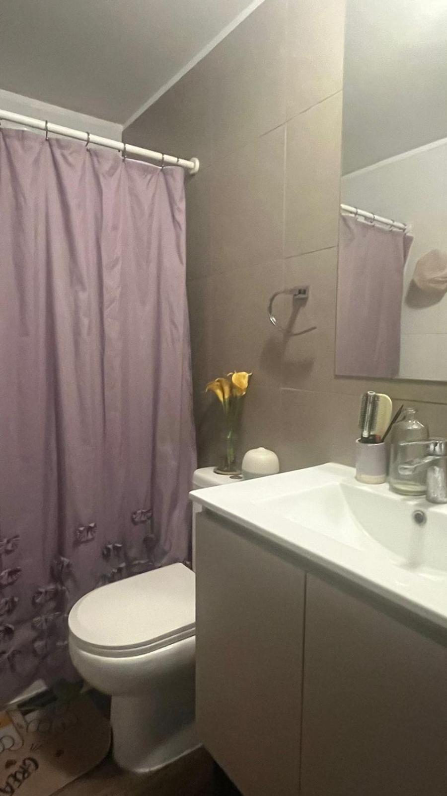 Moderno Departamento En Centro Apartamento Santiago